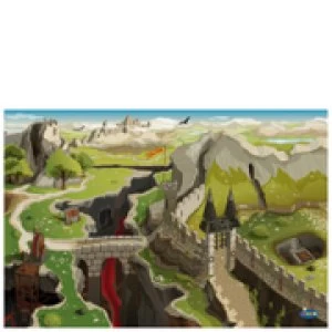 image of Papo Medieval Era: Medieval Playmat