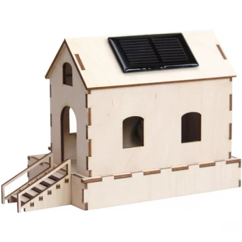 Image of Sol Expert SWM - SolarWatermill - 190 x 120 x 95mm
