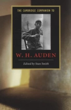 Image of The Cambridge Companion to W.H. Auden by Stan Smith Paperback