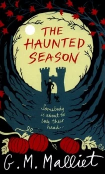 Image of The Haunted Season by G.M. Malliet Paperback