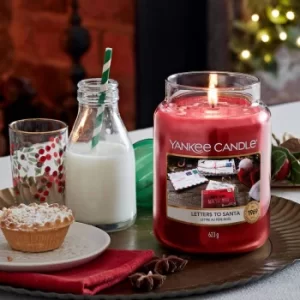 Image of Letters To Santa