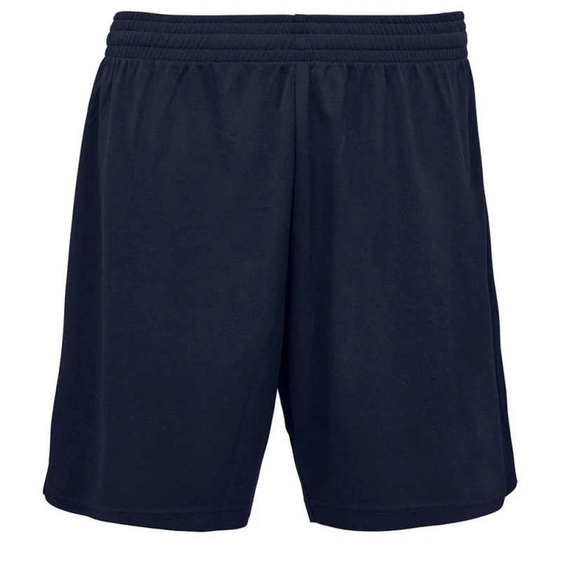 Image of SOL'S Mens Thunder Sport Shorts in Navy Size: Large Navy Male L