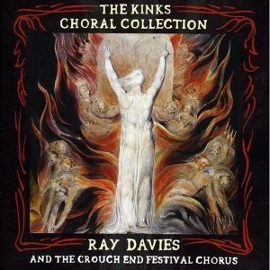 image of Ray Davies - Kinks Choral Collection (Special Edition) CD