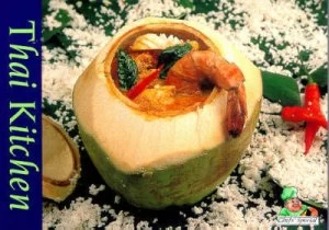 Image of Thai Kitchen by Master Chefs of India Paperback