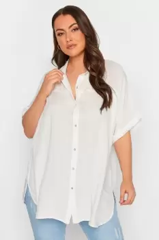 Image of Denim Chambray Shirt