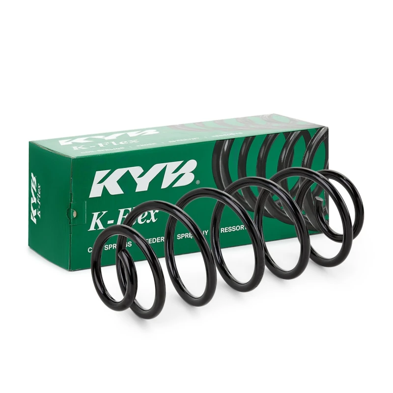 Image of KYB Coil spring KYB RA5882