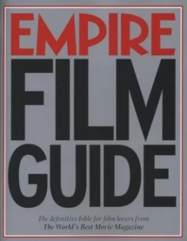 Image of Empire Film Guide by Empire Magazine Paperback