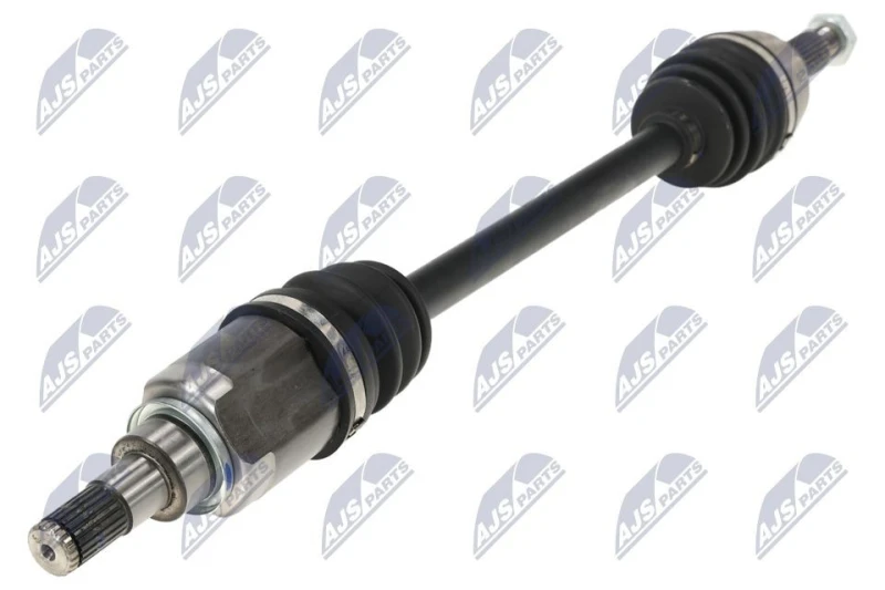 Image of NTY NPW-SU-101 Drive shaft Manual Transmission, Front Axle Left Drive Shaft (13)