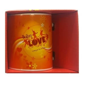 Image of Love - Logo Boxed Standard Mug