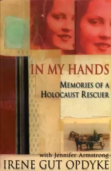 Image of In my hands by Irene Gut Opdyke