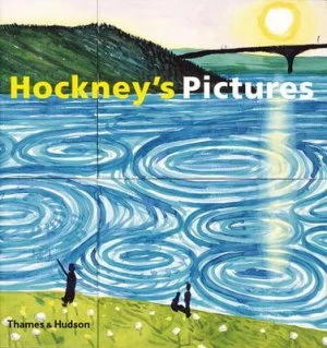 Image of Hockneys Pictures by David Hockney Paperback
