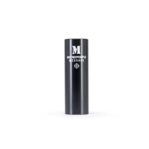 Image of Wethepeople Message Alloy Pegs 2Pc Black