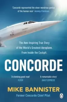Image of Concorde - Mike Bannister - Paperback - Used