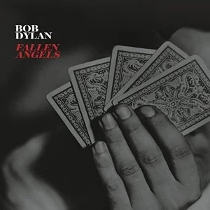 Image of Fallen Angels Bob Dylan CD