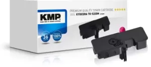 Image of KMP K-T83M Compatible Magenta