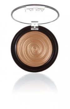 image of Cuddl Duds Baked Gelato Swirl Illuminator 42mm Gilded Honey