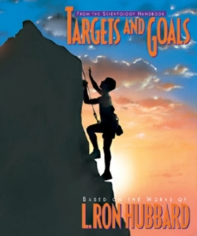 Image of Targets and Goals Pamphlet