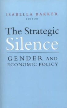 Image of The Strategic Silence by Isabella Bakker Book