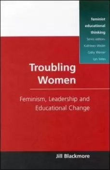 Image of Troubling women by Jill Blackmore