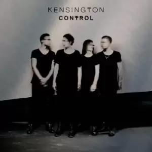 Image of Control Live by Kensington Vinyl Album