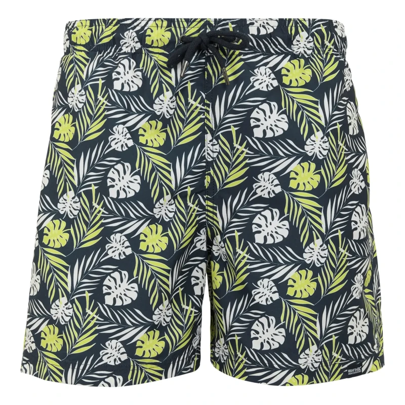 Image of Swim shorts Regatta Loras Bleu Male S