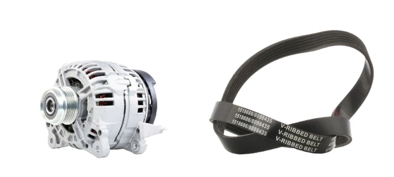 Image of RIDEX 4G2986 Generator Alternator (4)
