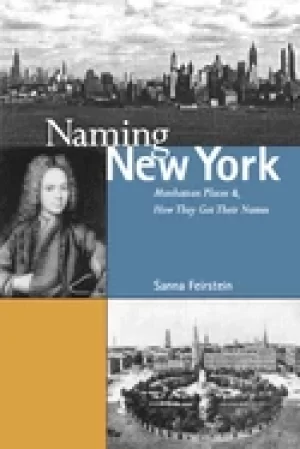Image of naming new york manhattan places and how they got their names