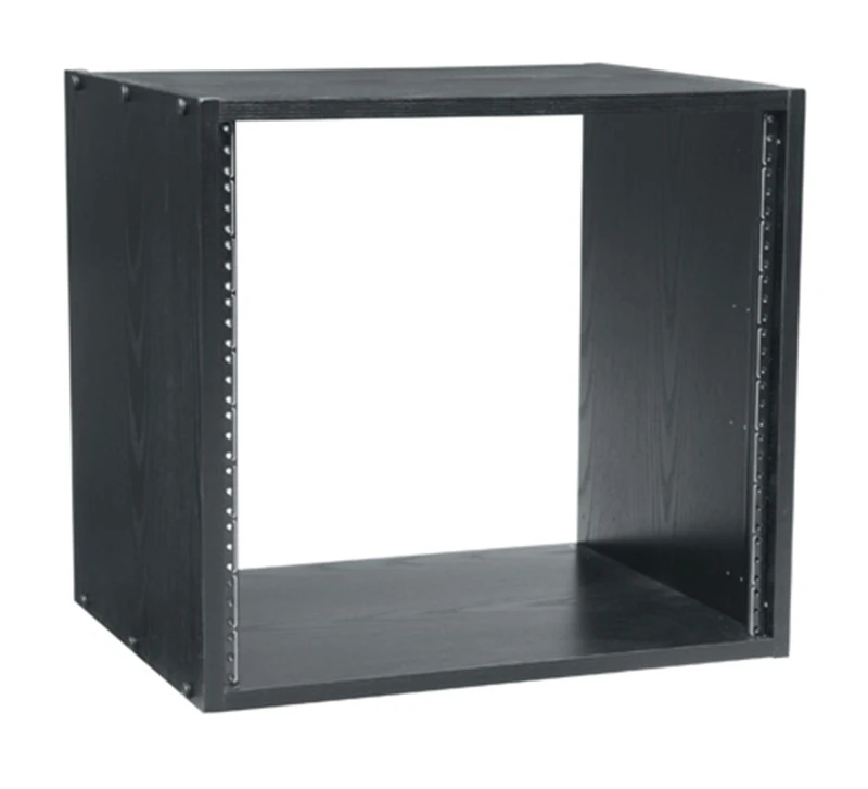 Image of Middle Atlantic Products BRK10 rack cabinet 10U Freestanding rack Blac