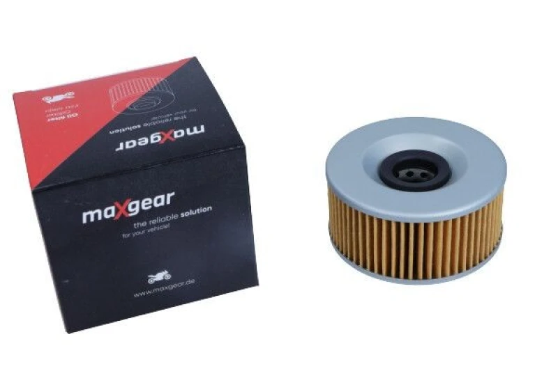 Image of MAXGEAR 26-8020 Oil filter Filter Insert Oil Filter (7)