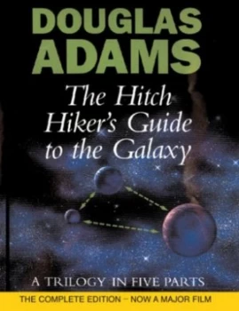 Image of The Hitch Hikers Guide to the Galaxy by Douglas Adams Hardback