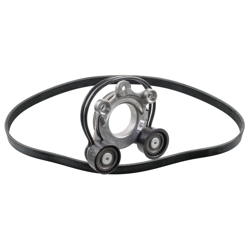 Image of FEBI BILSTEIN 187692 V-ribbed belt set V-Ribbed Belt Set (542)