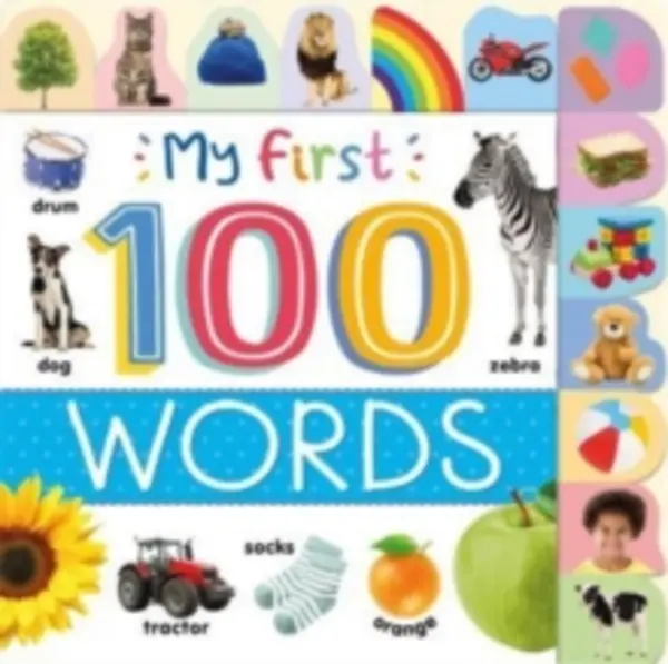 Image of My First 100 Words Board book
