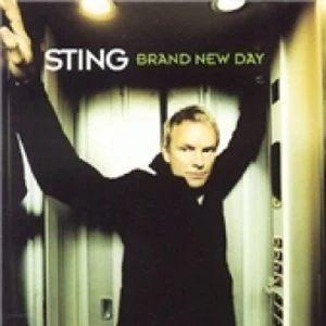 Image of Sting Brand New Day CD