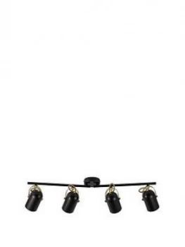Image of Nordlux Lotus Metal 4 Spot Light
