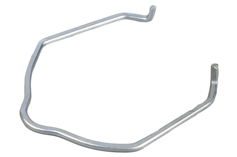 Image of Holding Clamp, charger air hose METZGER 2400584