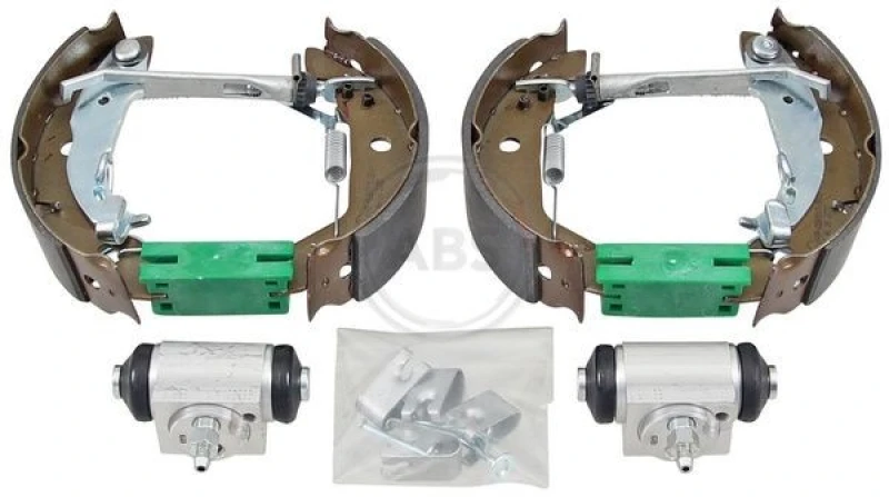 Image of A.B.S. Drum brake kit A.B.S. 111480