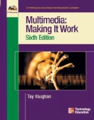 Image of multimedia making it work sixth edition