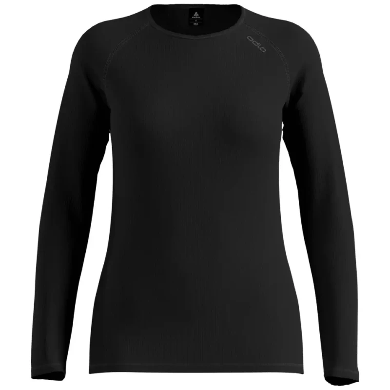 Image of Womens Thermal shirt Odlo Active Light Noir Female L