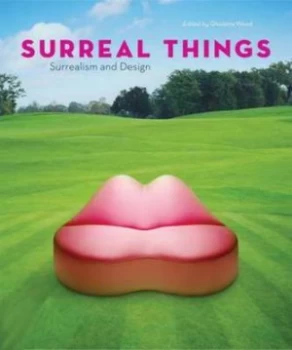 Image of Surreal Things by Ghislaine Wood Paperback