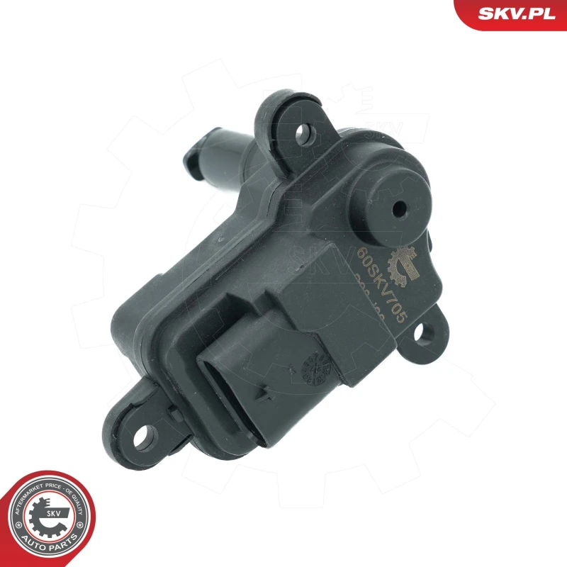 Image of ESEN SKV Control, central locking system ESEN SKV 60SKV705