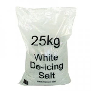 Image of Slingsby White Winter 25KG Bag De-Icing Salt Pack of 10 383499