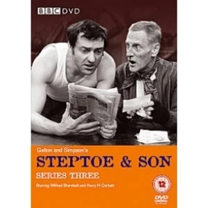 image of Steptoe And Son - Series 3