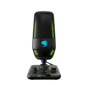 image of Roccat Torch USB Studio-Grade Streaming Microphone