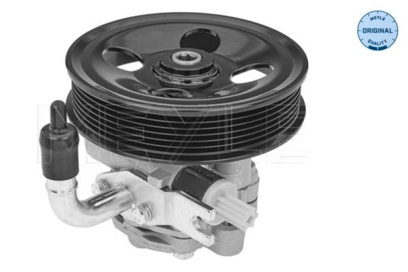 Image of Power steering pump MEYLE 37-14 631 0017