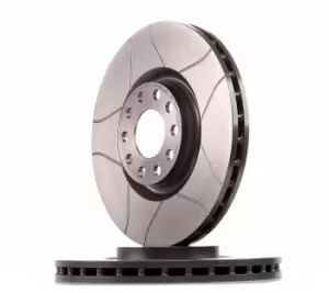 Image of BREMBO Brake disc 09.8689.75 Brake rotor,Brake discs AUDI,A6 Avant (4B5, C5),A4 Limousine (8D2, B5),A4 Avant (8D5, B5),A6 Limousine (4B2, C5)