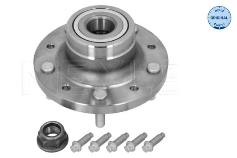 Image of Wheel bearing kit MEYLE 714 752 0018
