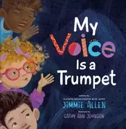 Image of my voice is a trumpet