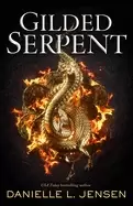 Image of gilded serpent