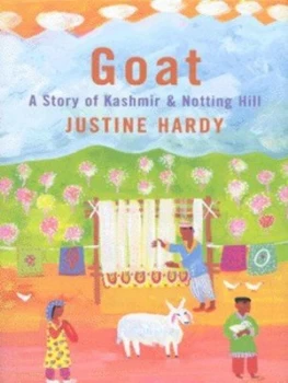 Image of Goat by J Hardy Hardback