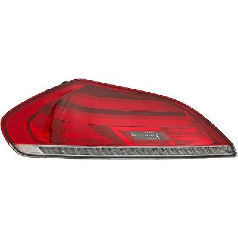 Image of Rear light DIEDERICHS 1252091